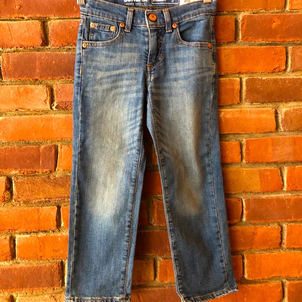 Sonoma Boys Size 5 Jeans New